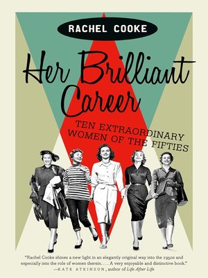 cover image of Her Brilliant Career